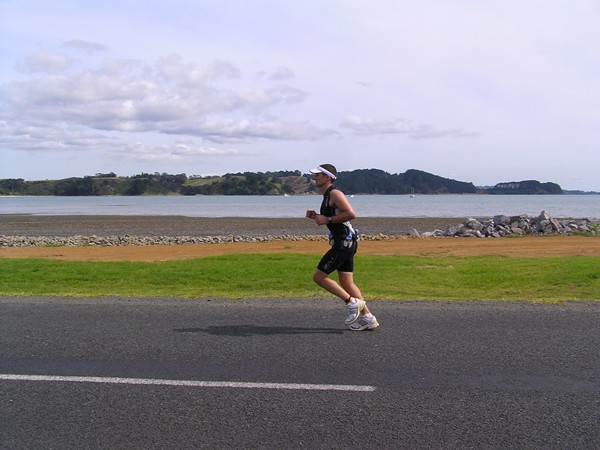 Auckland Half Ironman